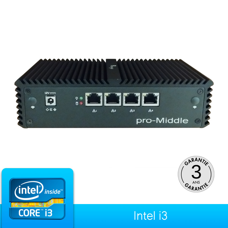 firewall pro-Middle